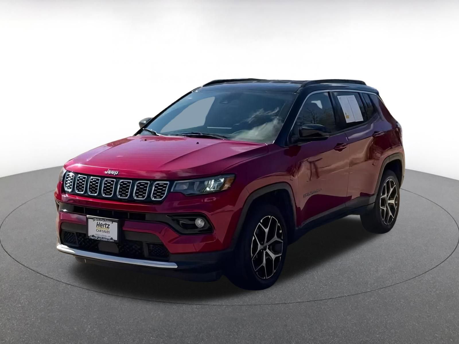 Thumbnail: 2025 Jeep Compass - 4