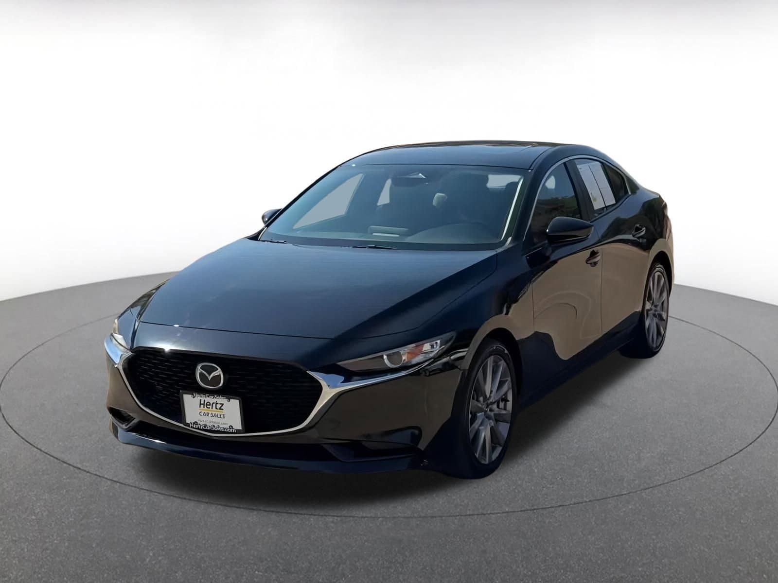 Thumbnail: 2025 Mazda Mazda3 - 7