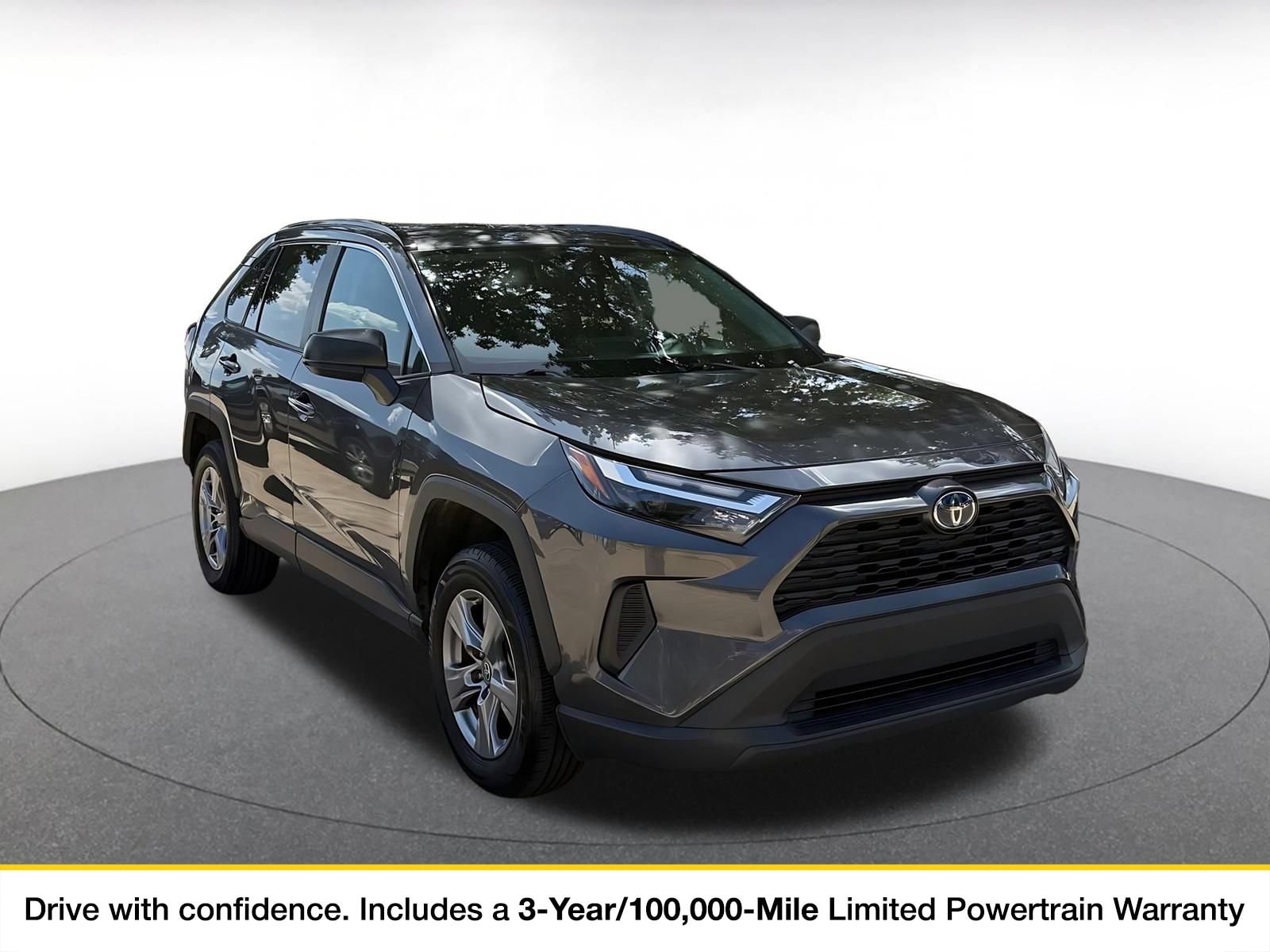 Thumbnail: 2024 Toyota RAV4 - 1