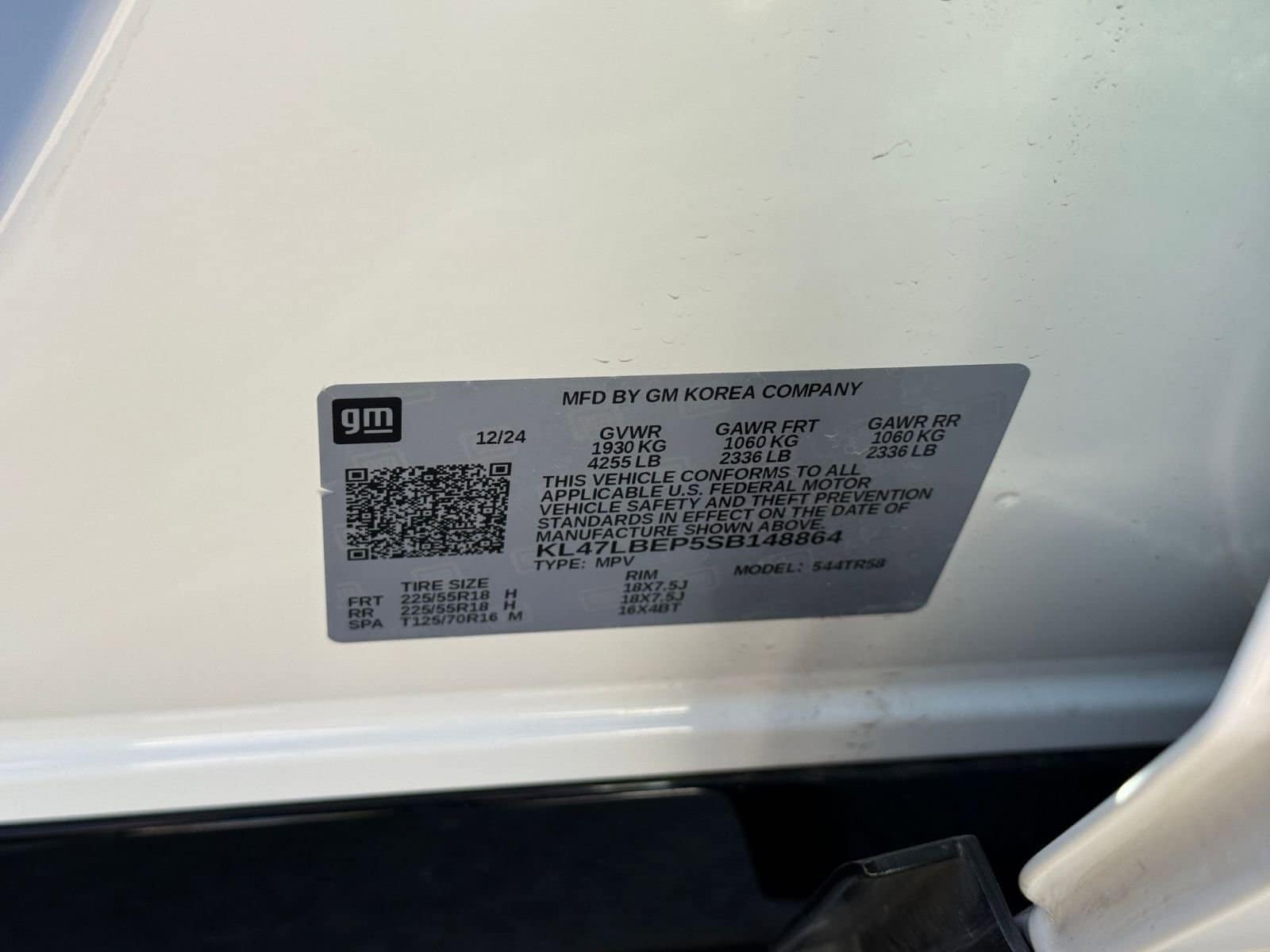 Thumbnail: 2025 Buick Envista - 29