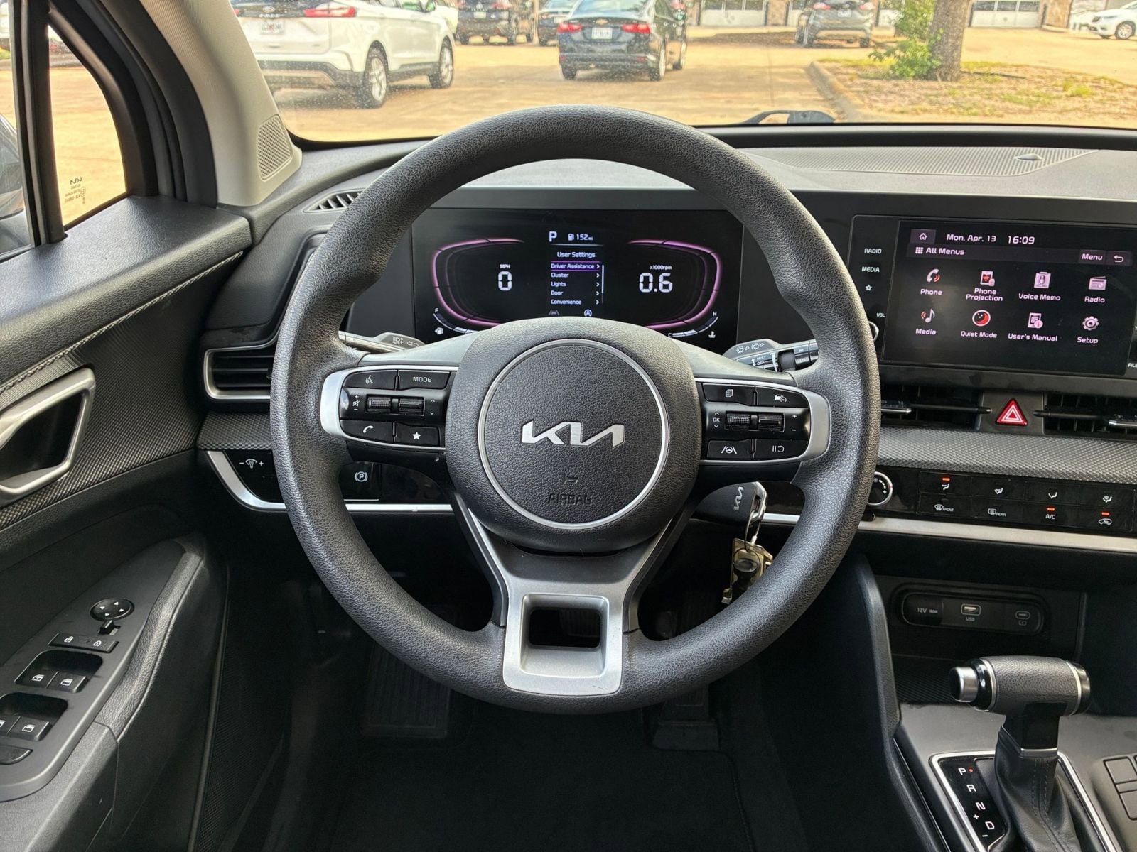 Thumbnail: 2024 Kia Sportage - 31