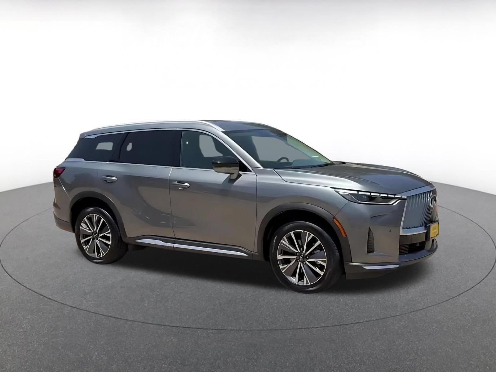 Thumbnail: 2026 INFINITI QX60 - 2