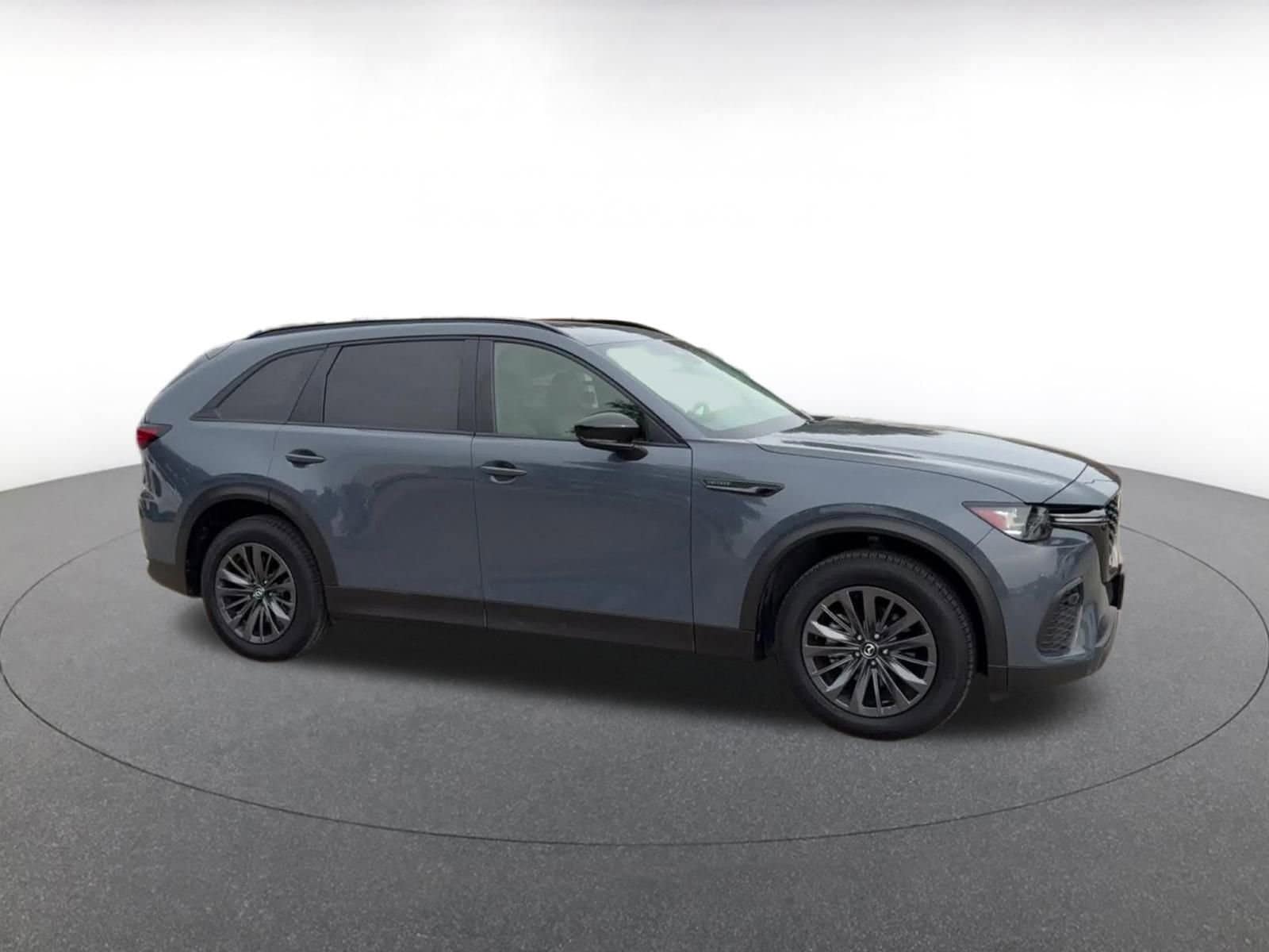 Thumbnail: 2025 Mazda CX-70 - 2