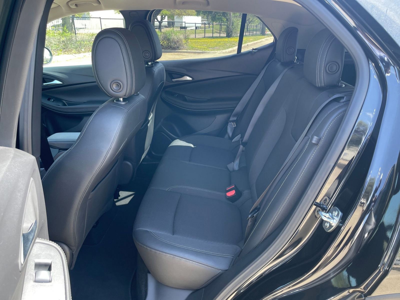 Thumbnail: 2025 Buick Encore GX - 27