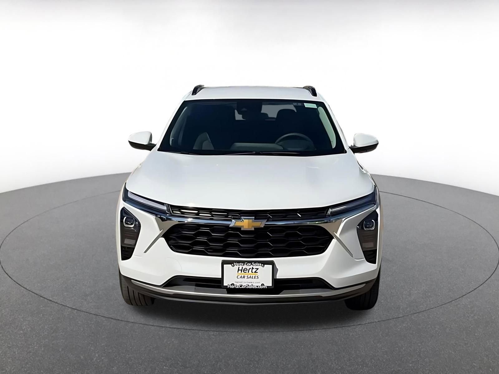 Thumbnail: 2025 Chevrolet Trax - 4