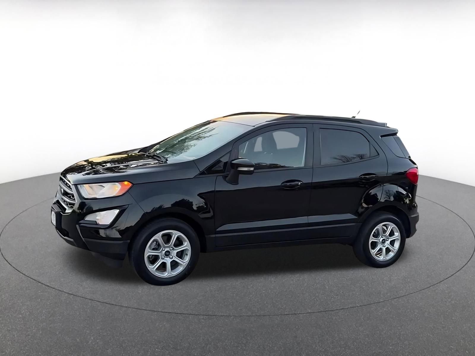 Thumbnail: 2020 Ford EcoSport - 8