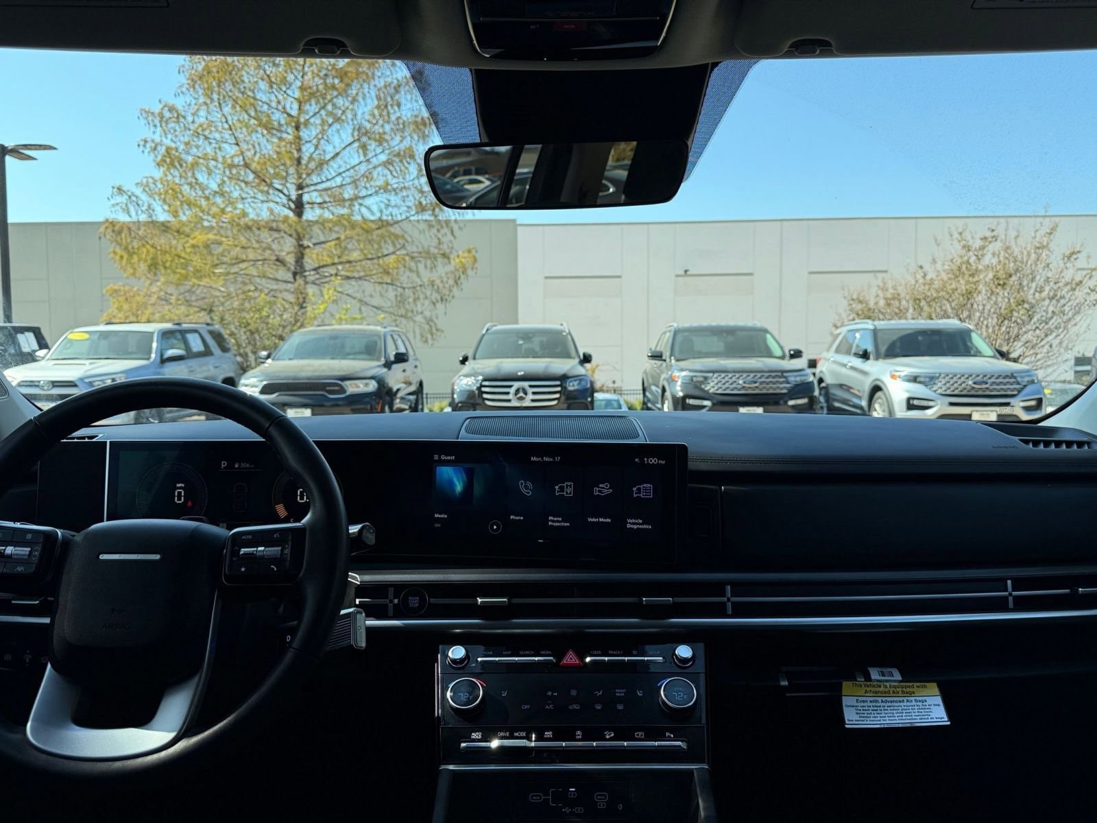 Thumbnail: 2025 Hyundai Santa Fe - 34