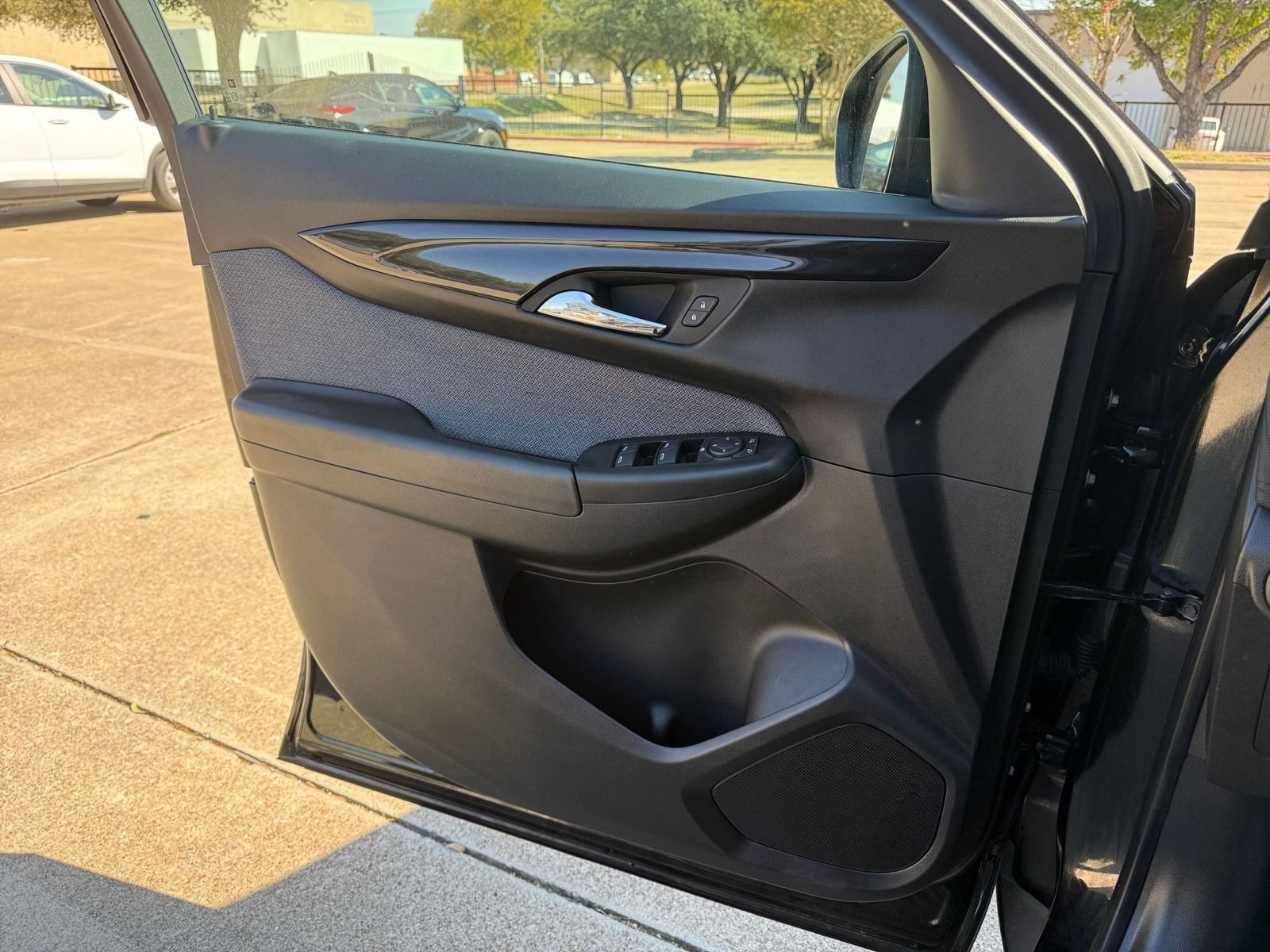 Thumbnail: 2025 Chevrolet TrailBlazer - 20