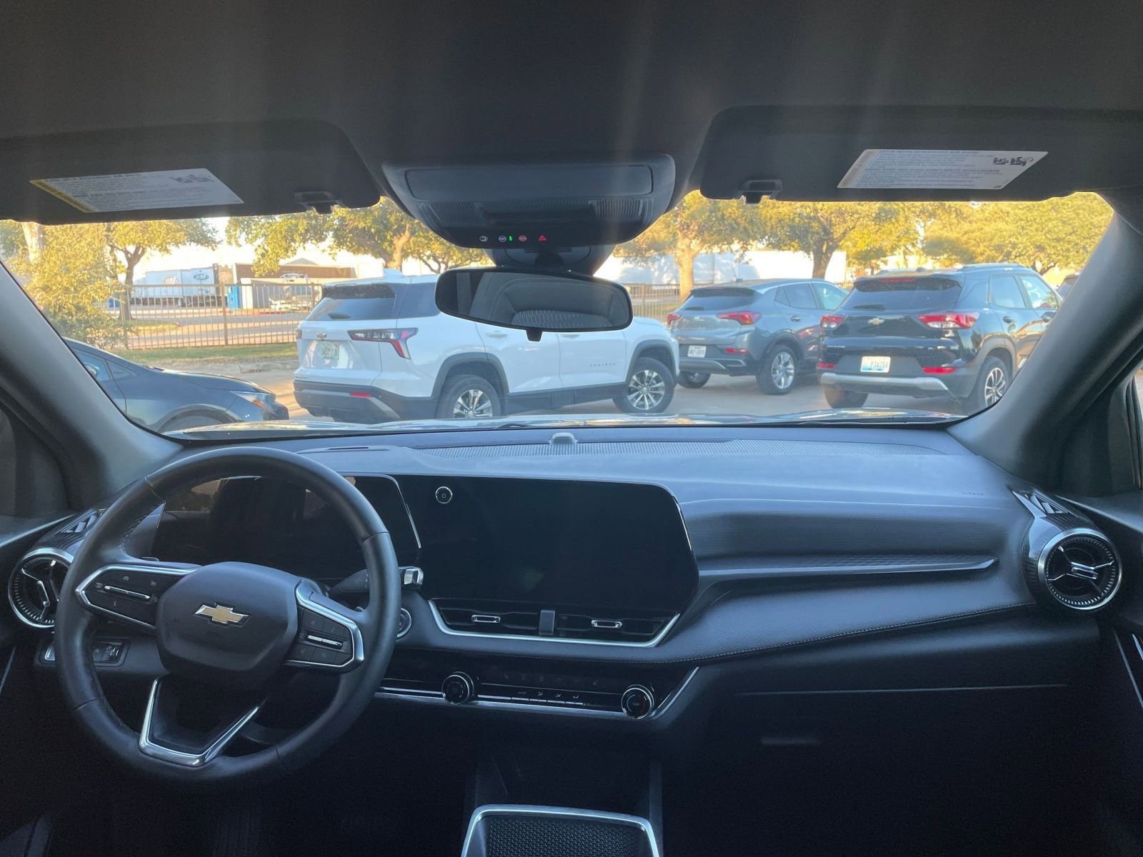 Thumbnail: 2025 Chevrolet Equinox - 33