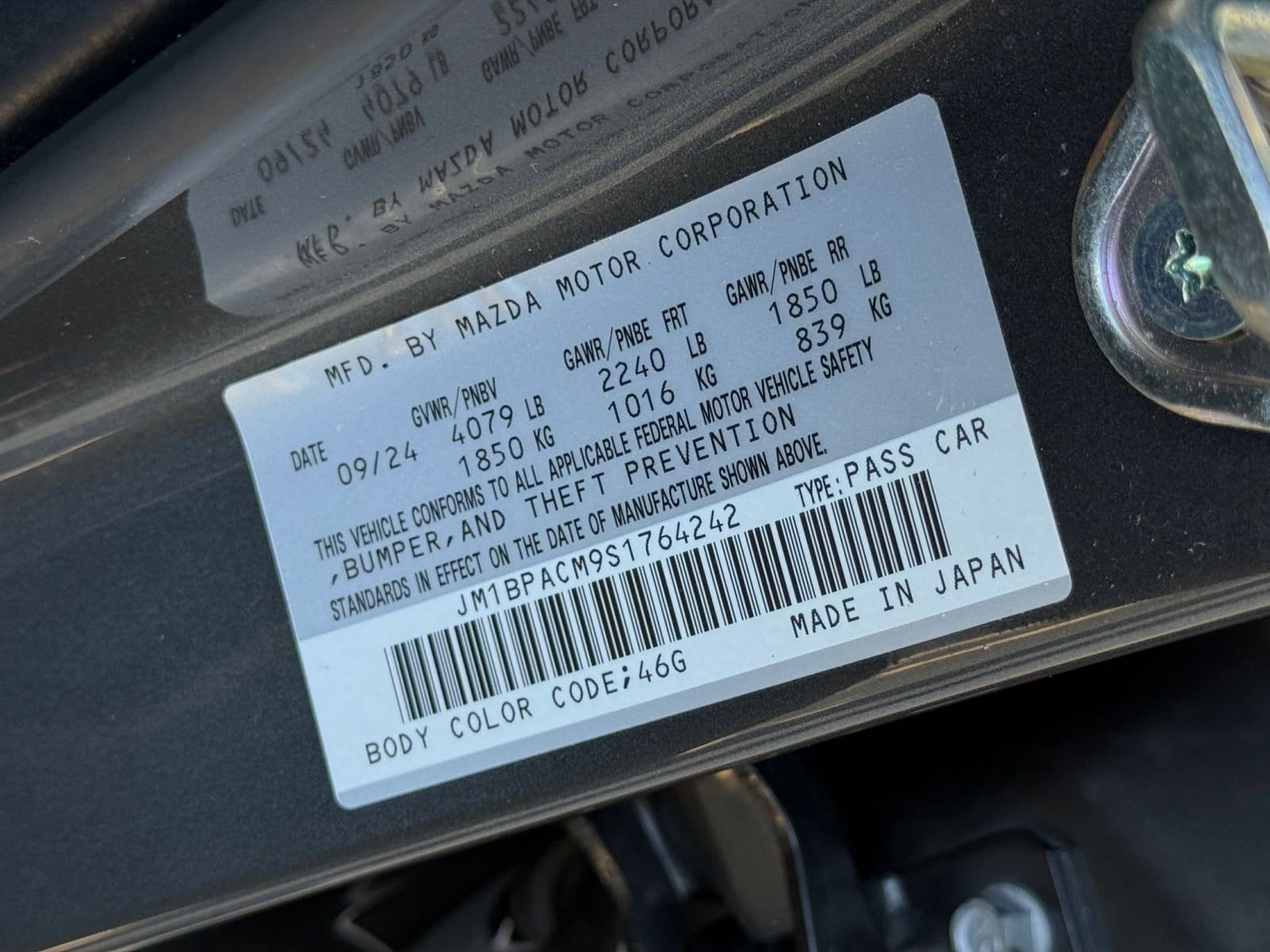 Thumbnail: 2025 Mazda Mazda3 - 29