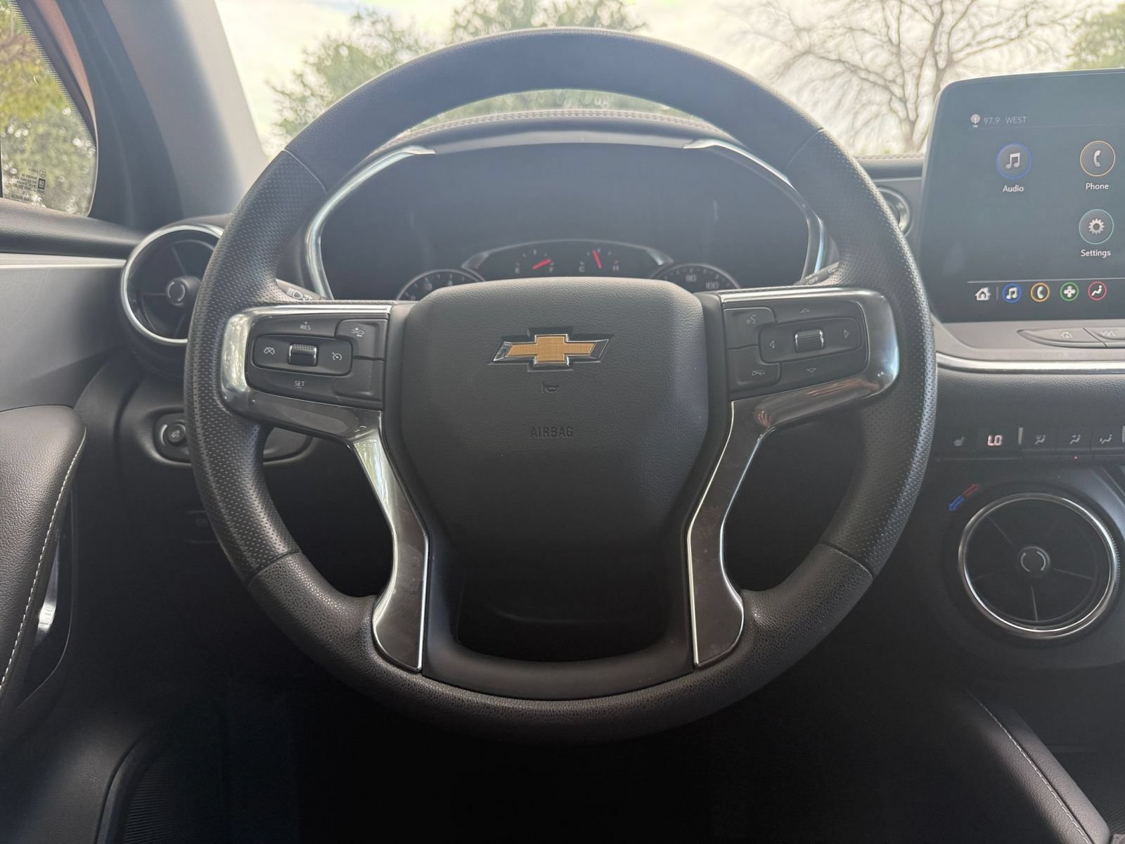 Thumbnail: 2025 Chevrolet Blazer - 30