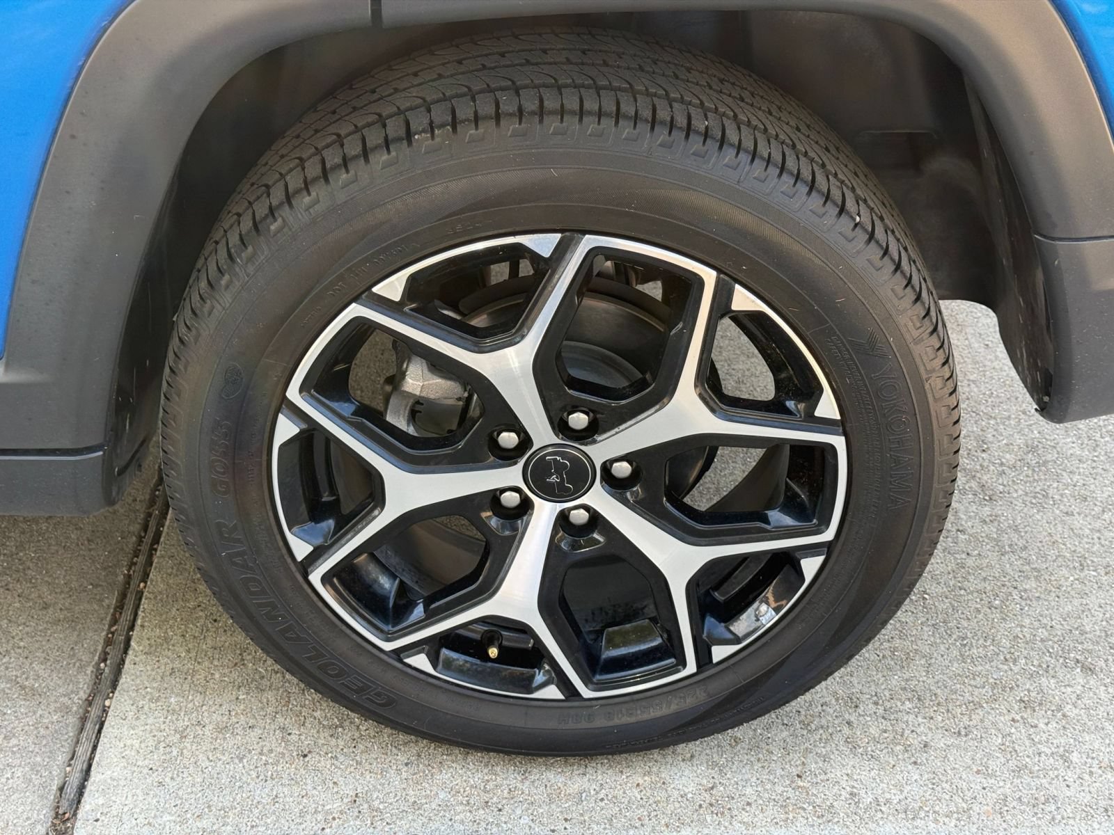 Thumbnail: 2025 Jeep Compass - 25