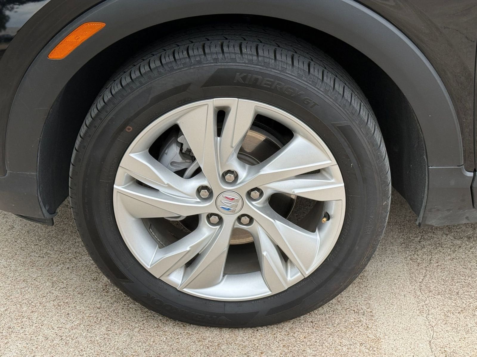 Thumbnail: 2025 Buick Encore GX - 30