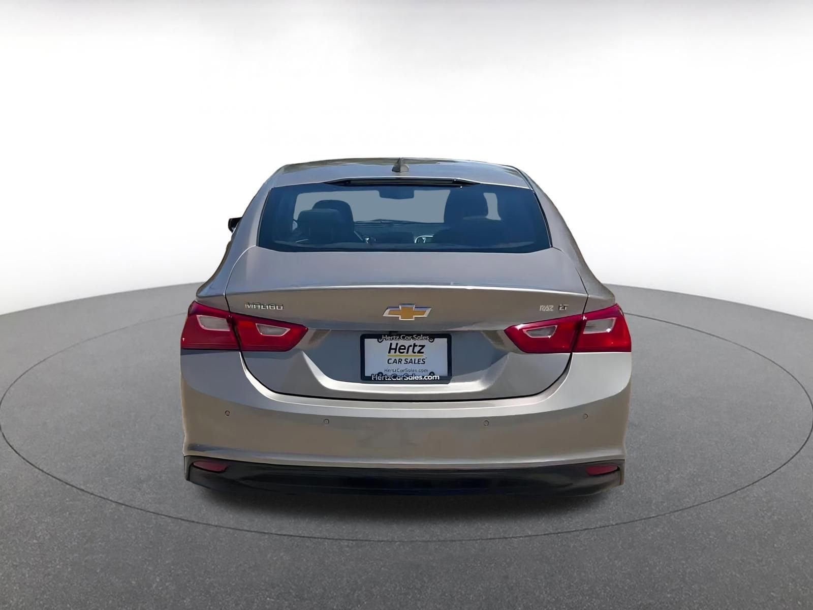 Thumbnail: 2024 Chevrolet Malibu - 12