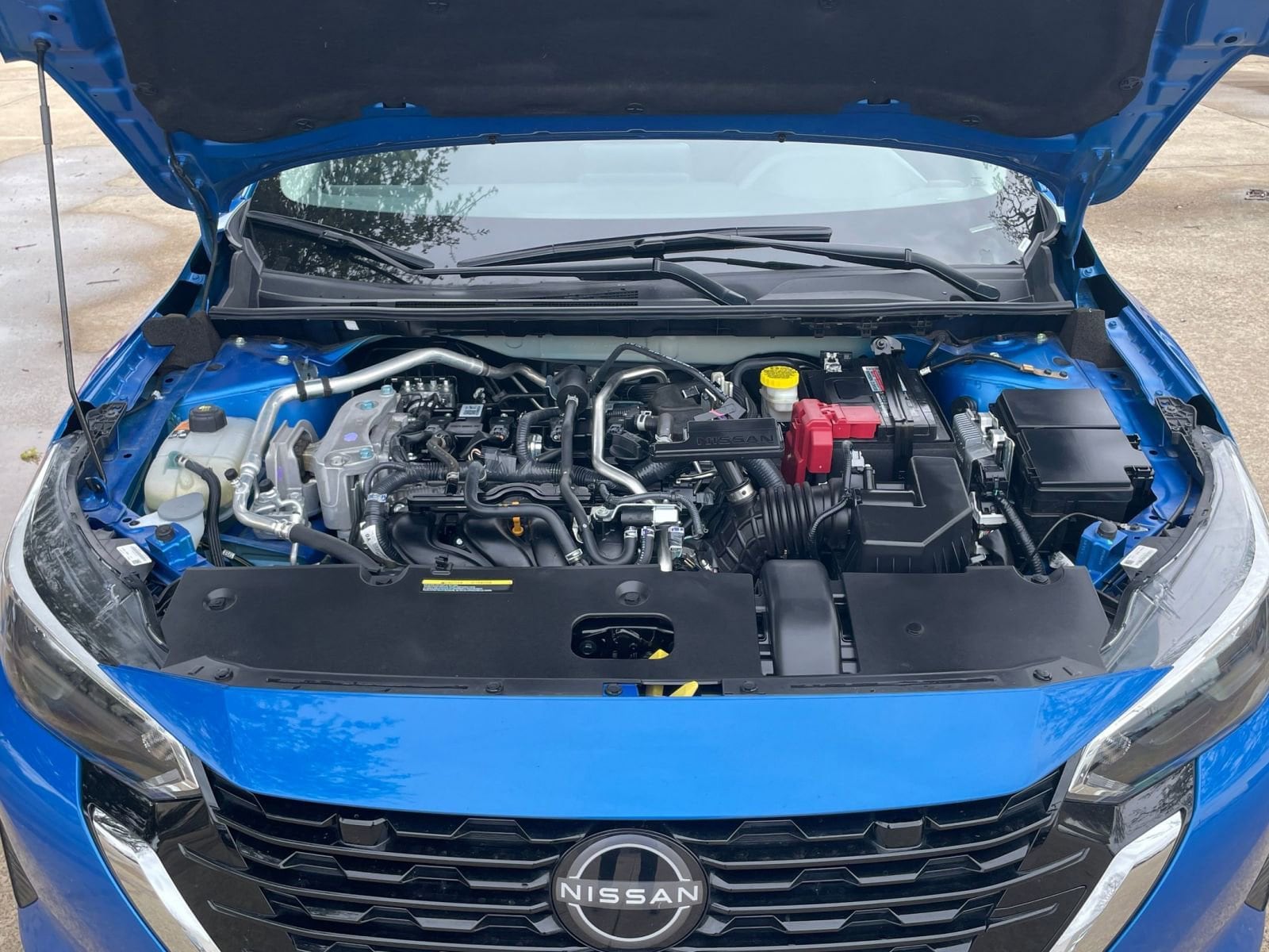 Thumbnail: 2025 Nissan Sentra - 35