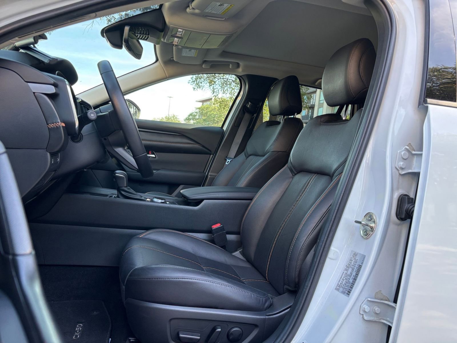 Thumbnail: 2025 Mazda CX-50 - 22