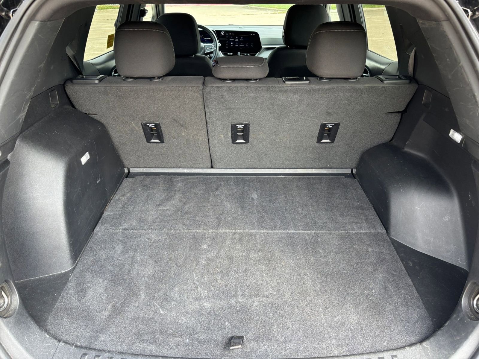 Thumbnail: 2025 Chevrolet Equinox - 32