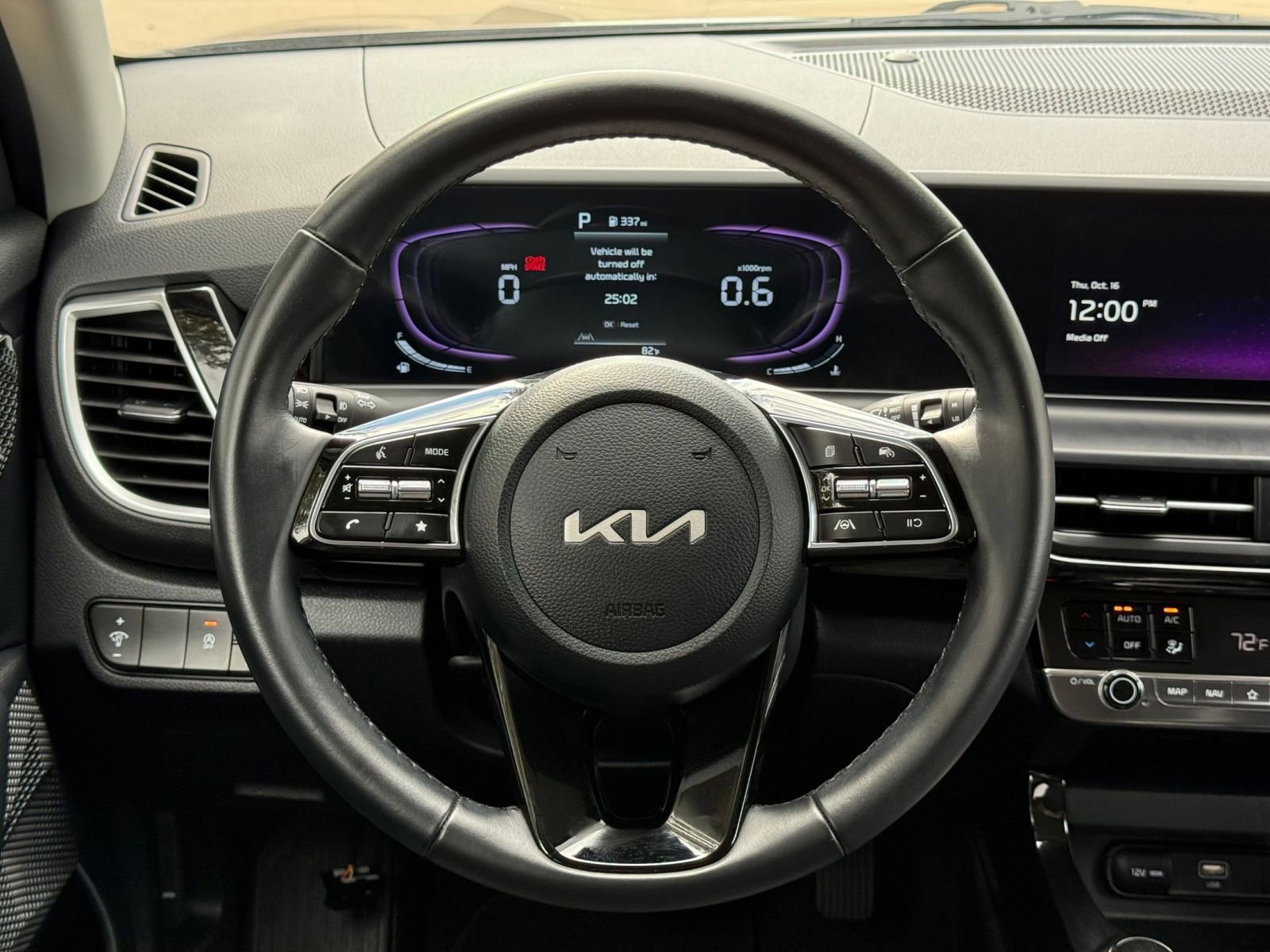 Thumbnail: 2025 Kia Seltos - 28