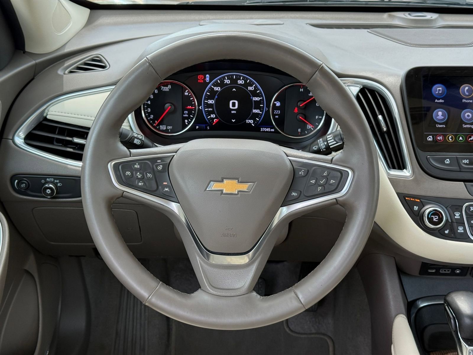 Thumbnail: 2024 Chevrolet Malibu - 28