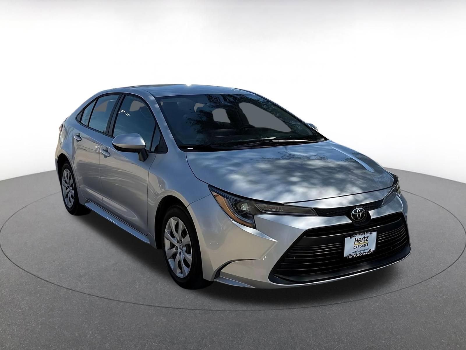 Thumbnail: 2025 Toyota Corolla - 1