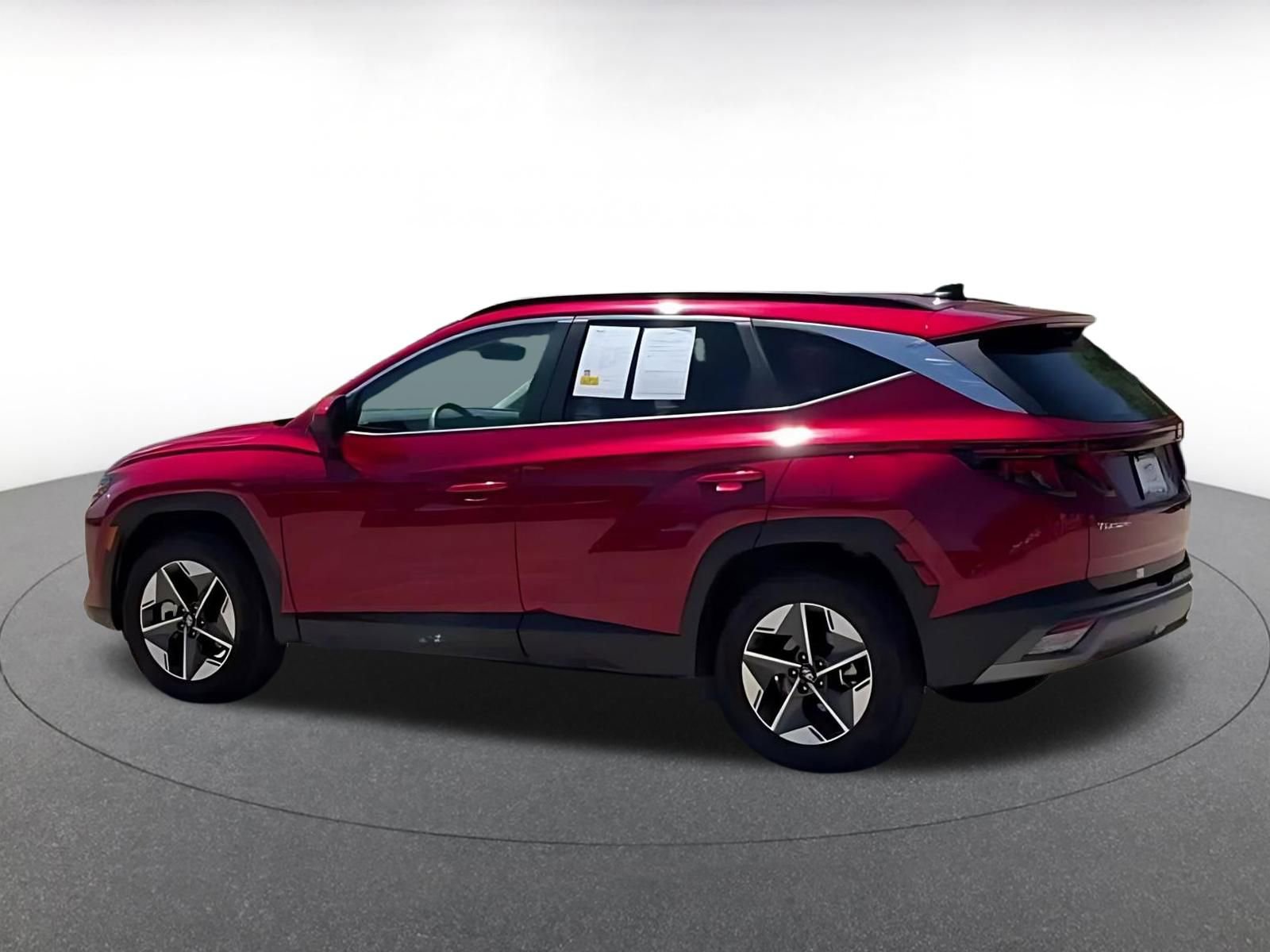 Thumbnail: 2025 Hyundai Tucson - 9