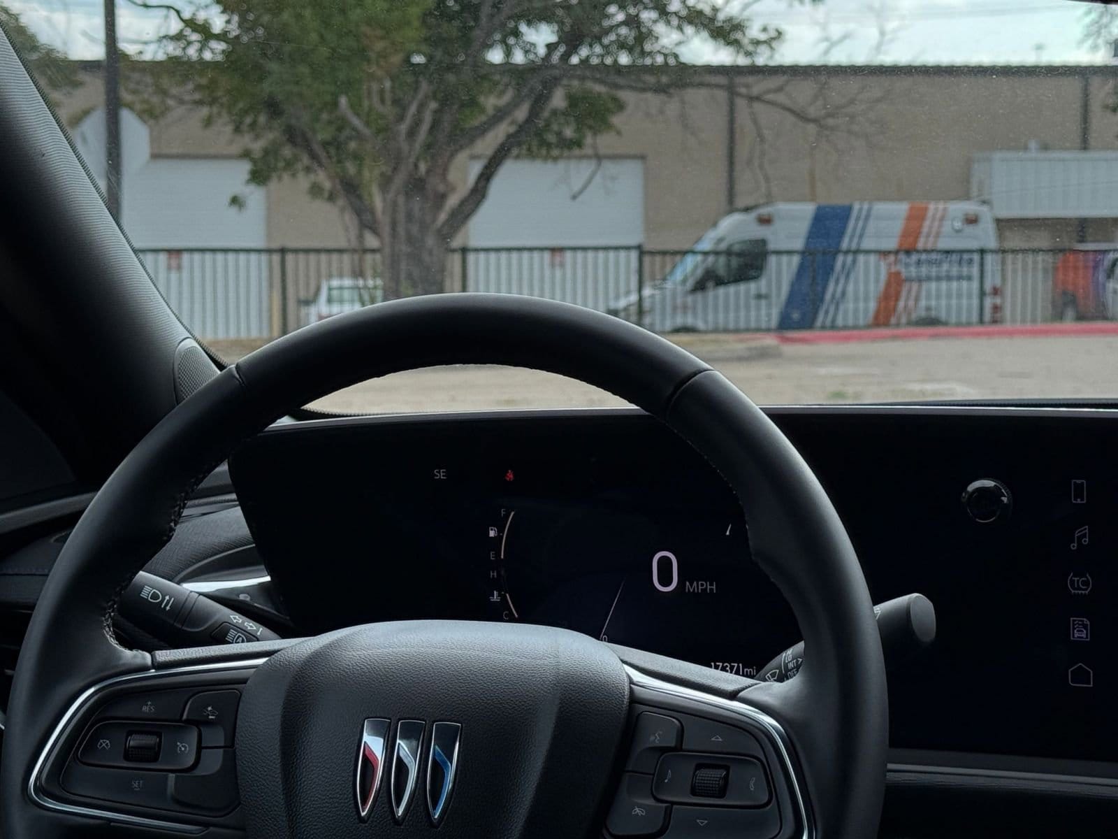 Thumbnail: 2025 Buick Envista - 34