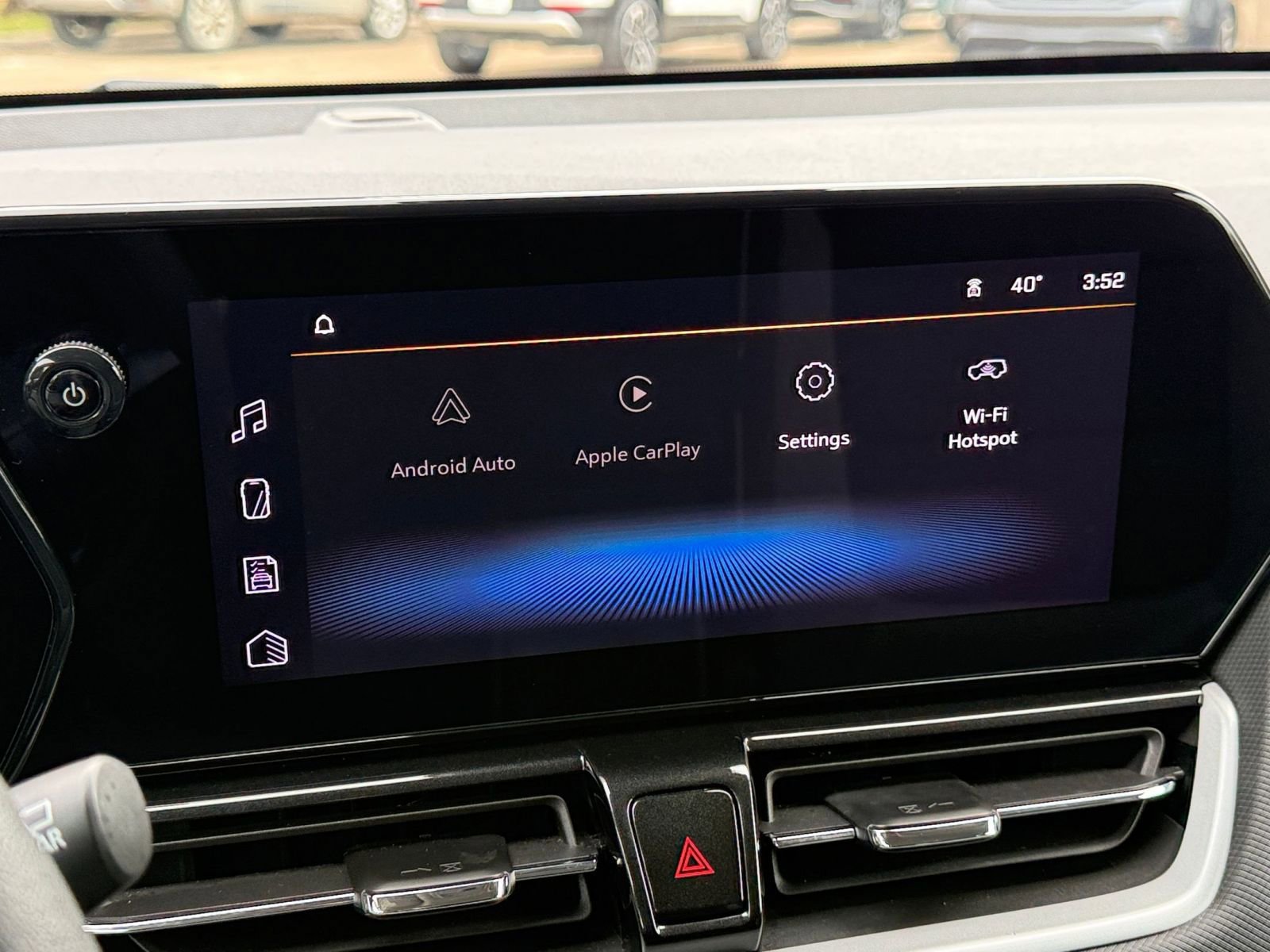 Thumbnail: 2025 Chevrolet TrailBlazer - 21