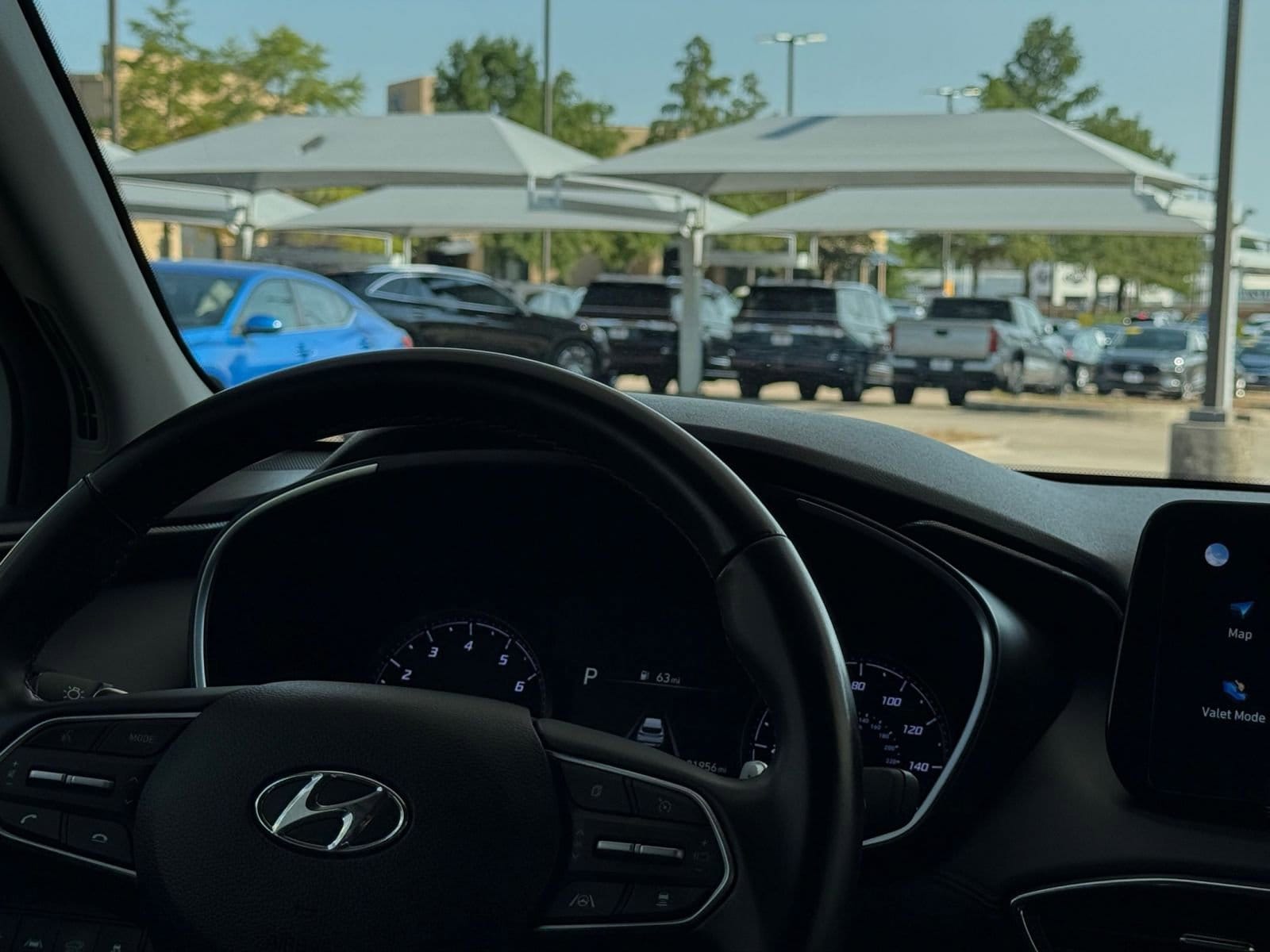 Thumbnail: 2023 Hyundai Santa Fe - 34