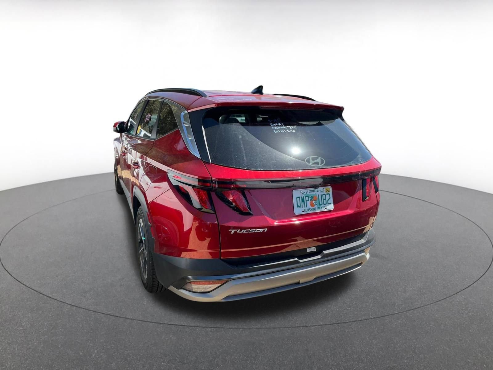 Thumbnail: 2025 Hyundai Tucson - 5