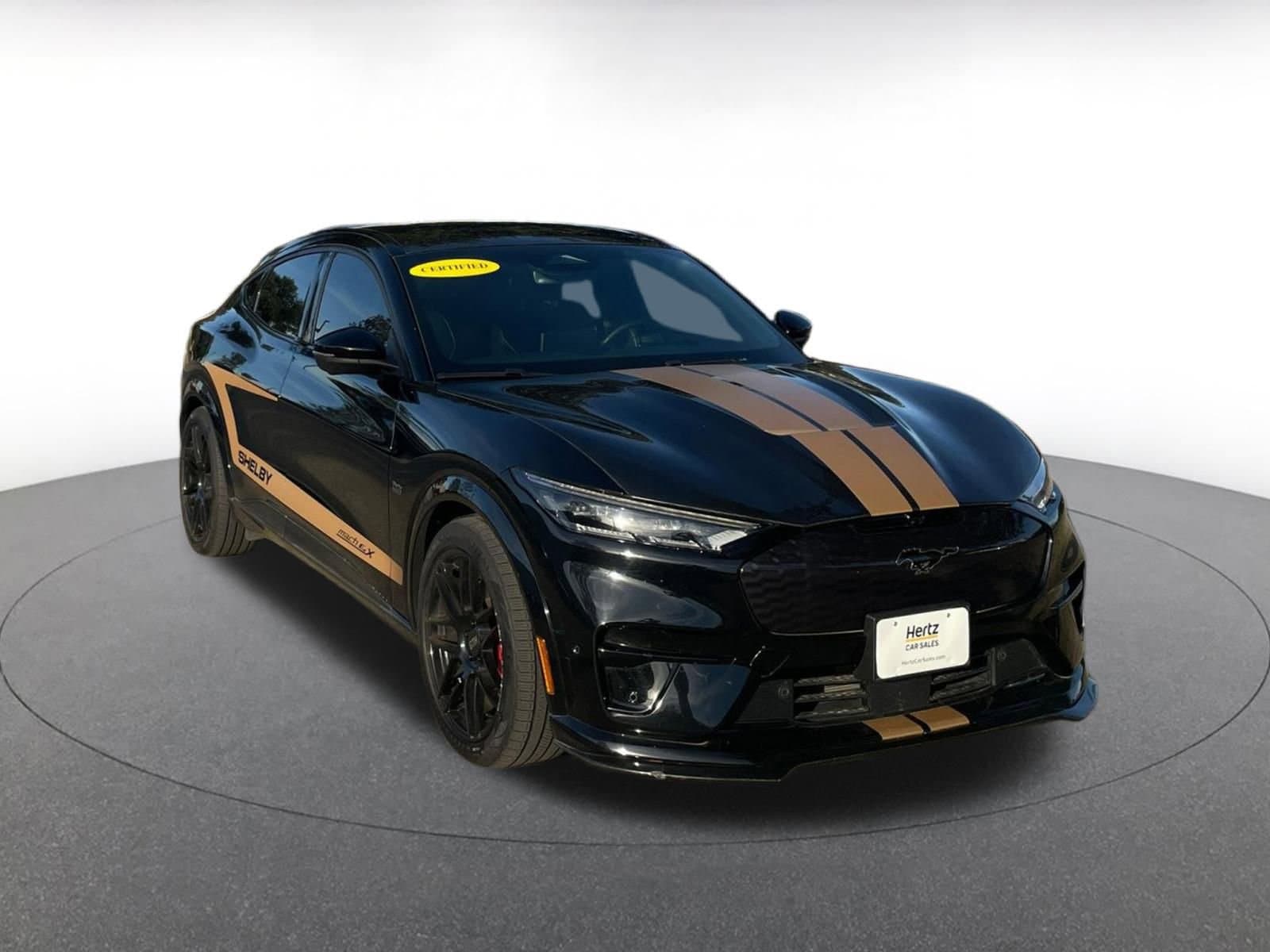 Thumbnail: 2023 Ford Mustang Mach-E - 1