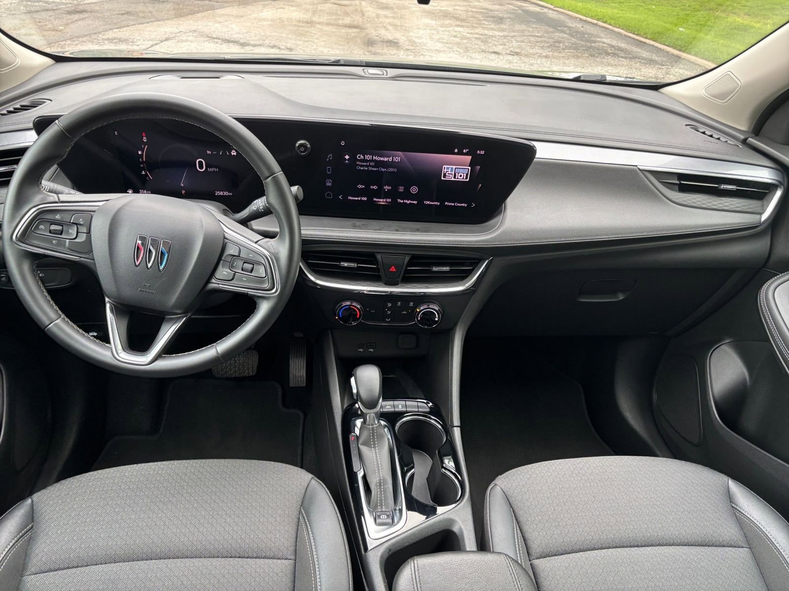 Thumbnail: 2025 Buick Encore GX - 28