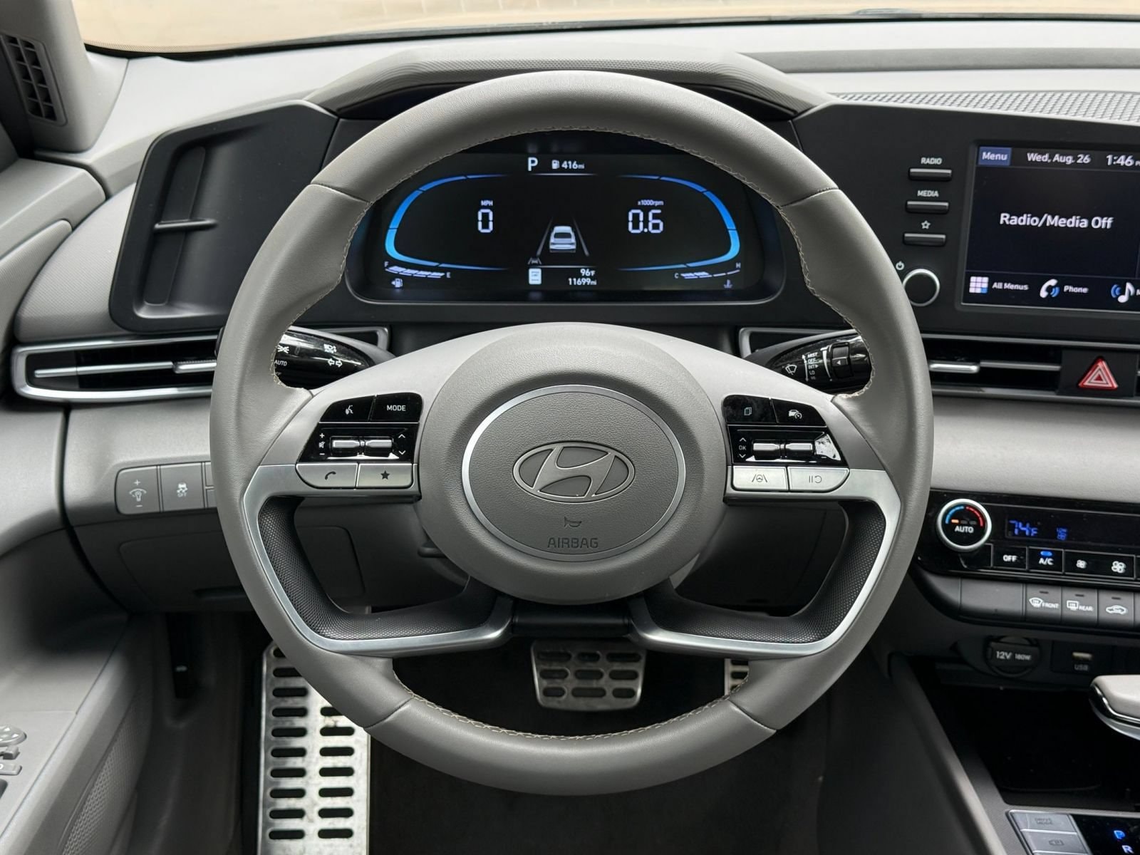 Thumbnail: 2026 Hyundai Elantra - 27