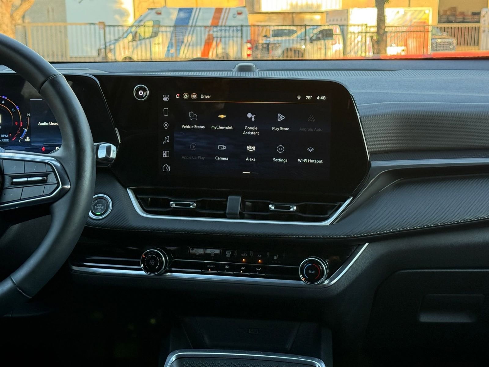 Thumbnail: 2025 Chevrolet Equinox - 18