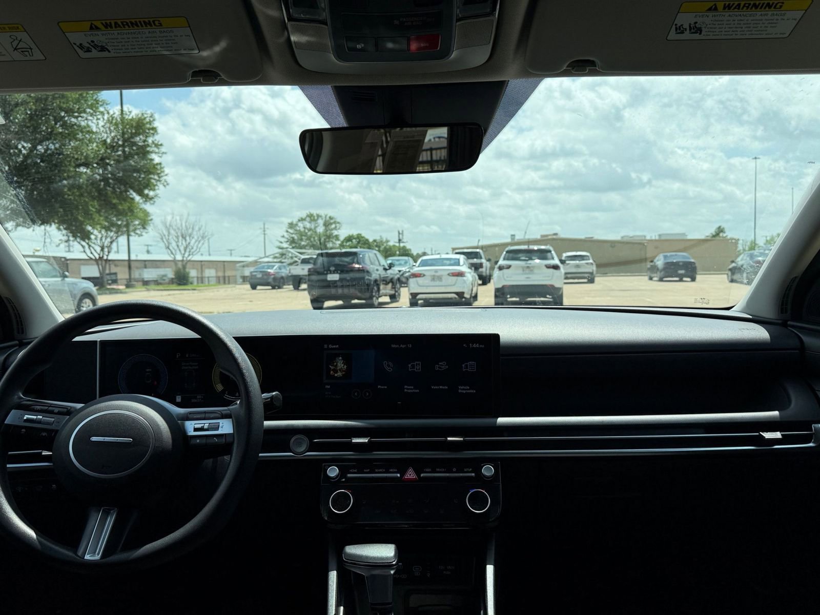 Thumbnail: 2025 Hyundai Tucson - 35