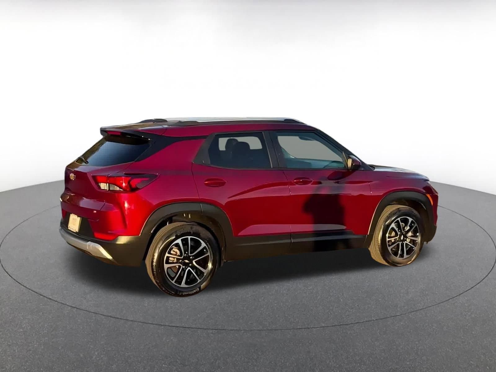Thumbnail: 2025 Chevrolet TrailBlazer - 15