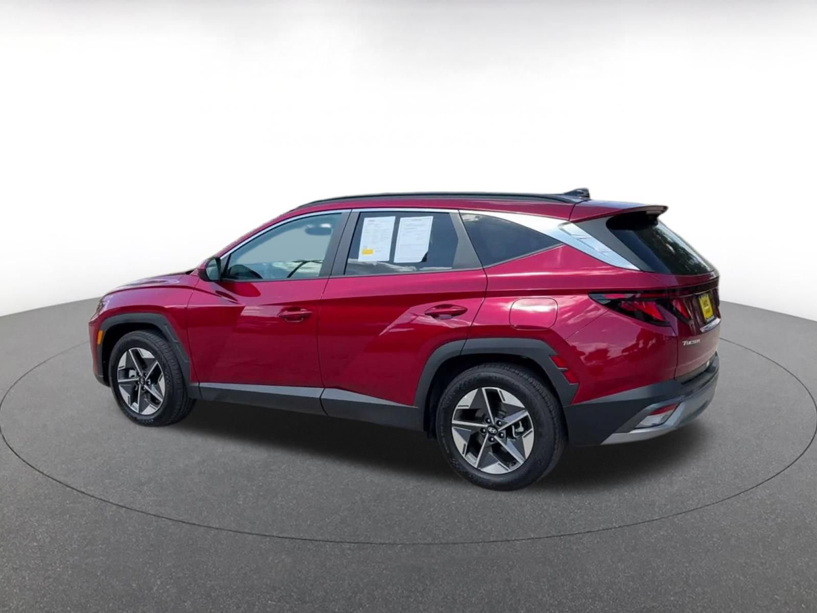 Thumbnail: 2026 Hyundai Tucson - 9
