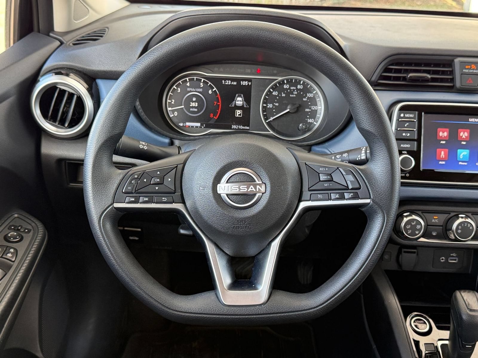 Thumbnail: 2025 Nissan Versa - 28