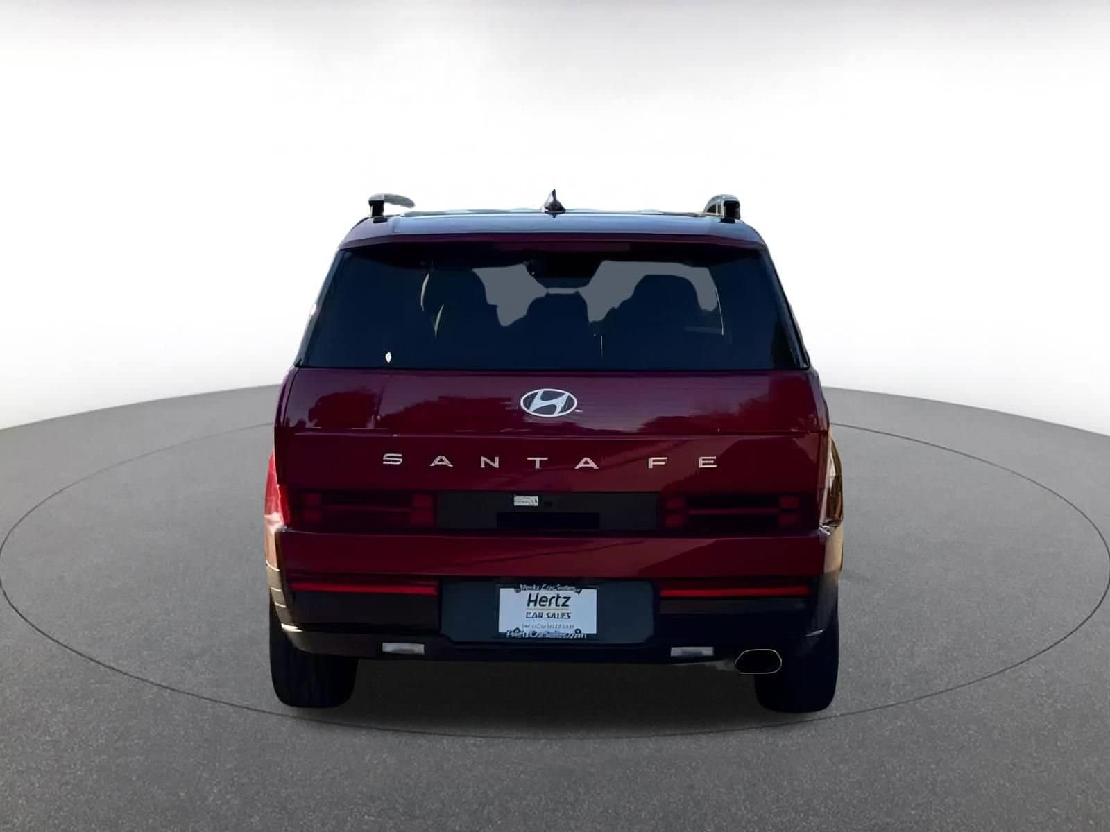 Thumbnail: 2025 Hyundai Santa Fe - 12