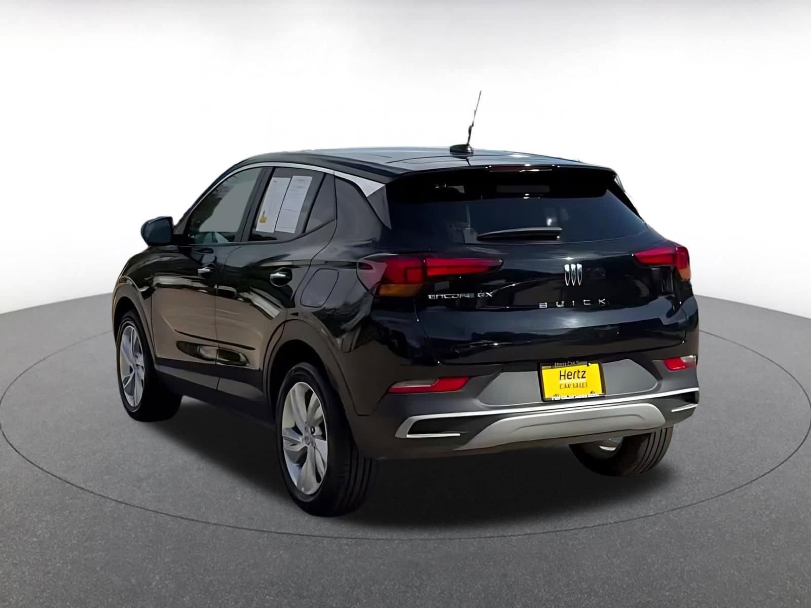 Thumbnail: 2025 Buick Encore GX - 11