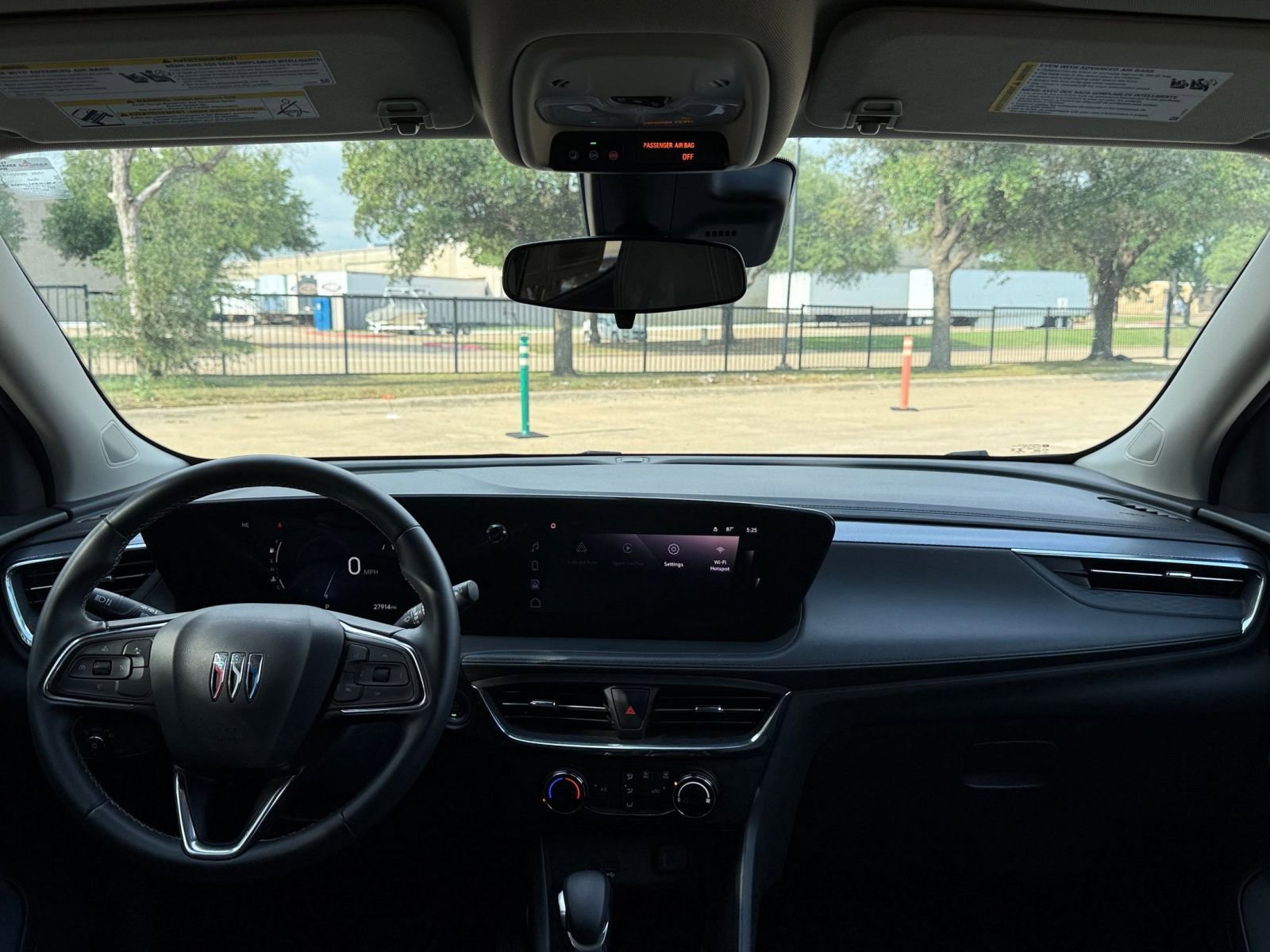 Thumbnail: 2025 Buick Encore GX - 33