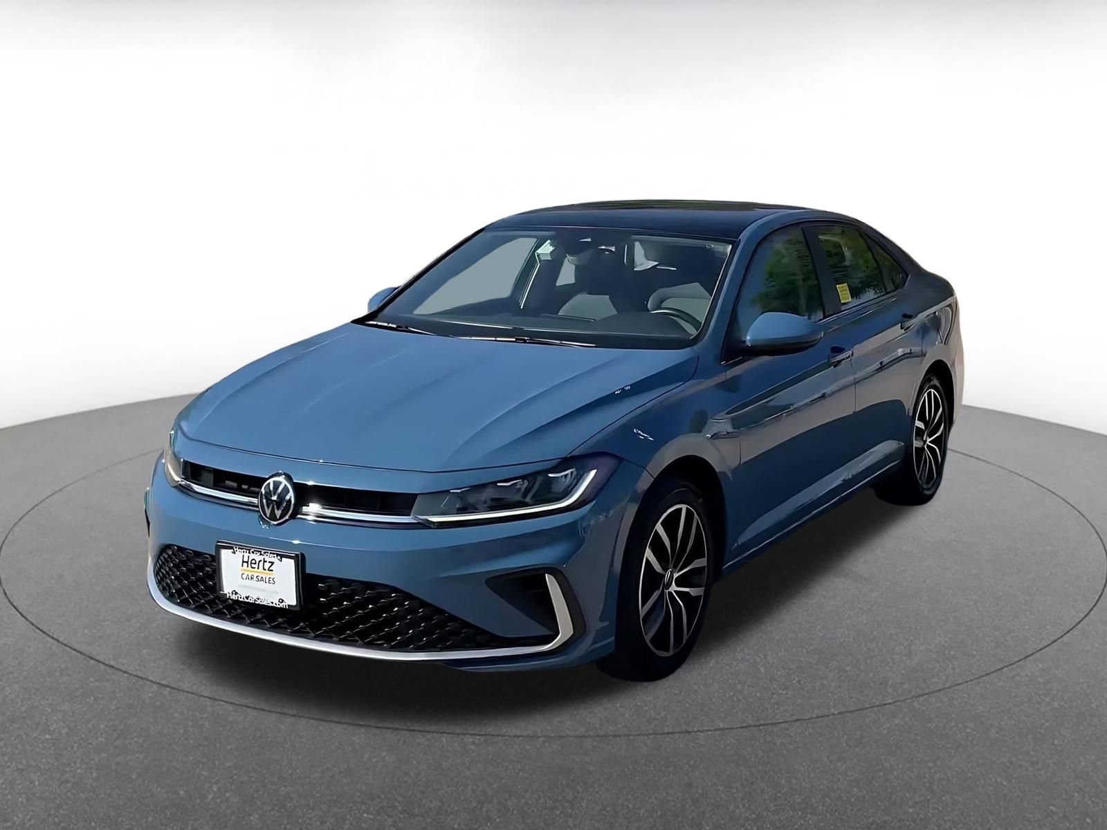 Thumbnail: 2025 Volkswagen Jetta - 7