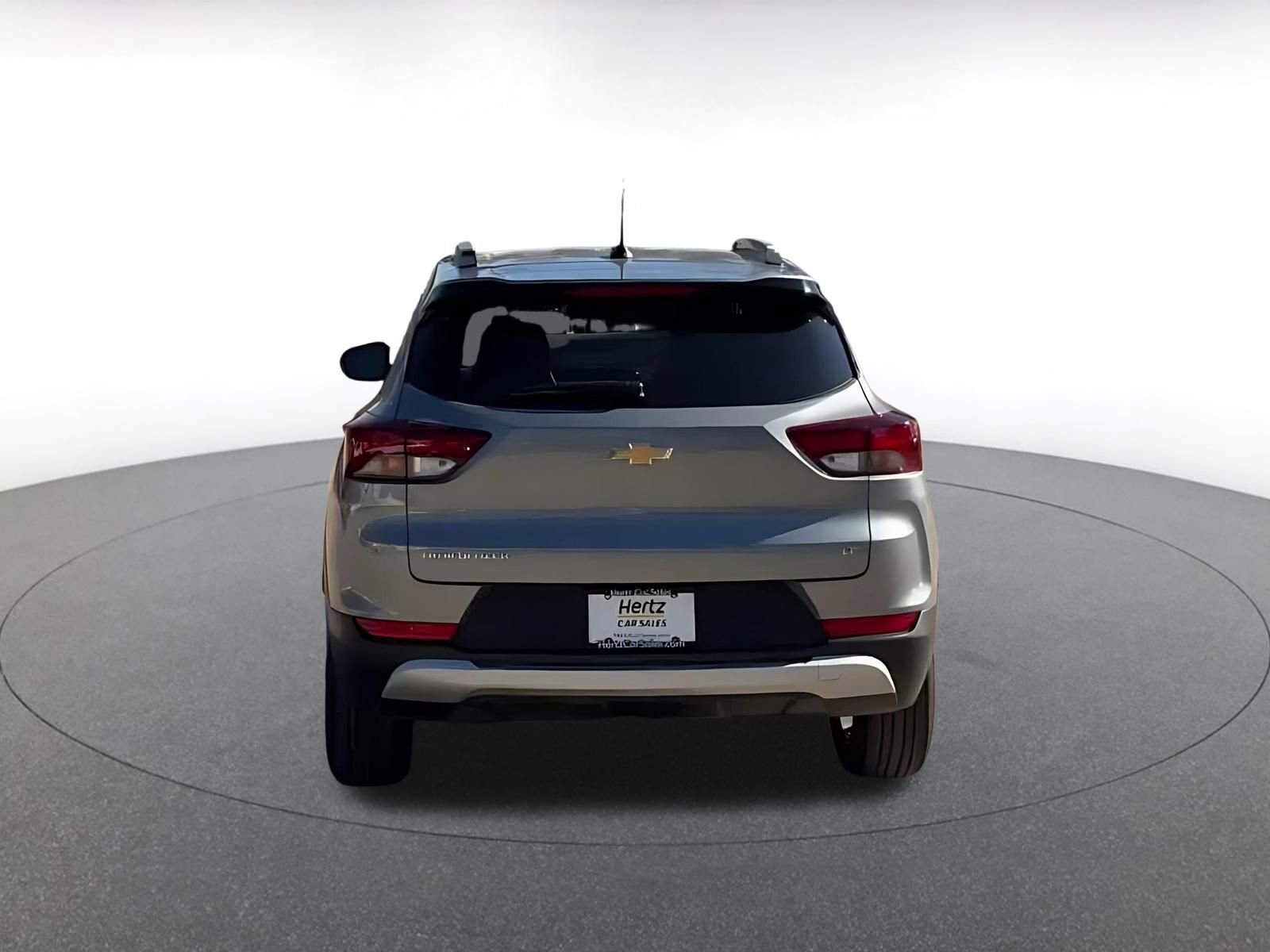 Thumbnail: 2025 Chevrolet TrailBlazer - 12