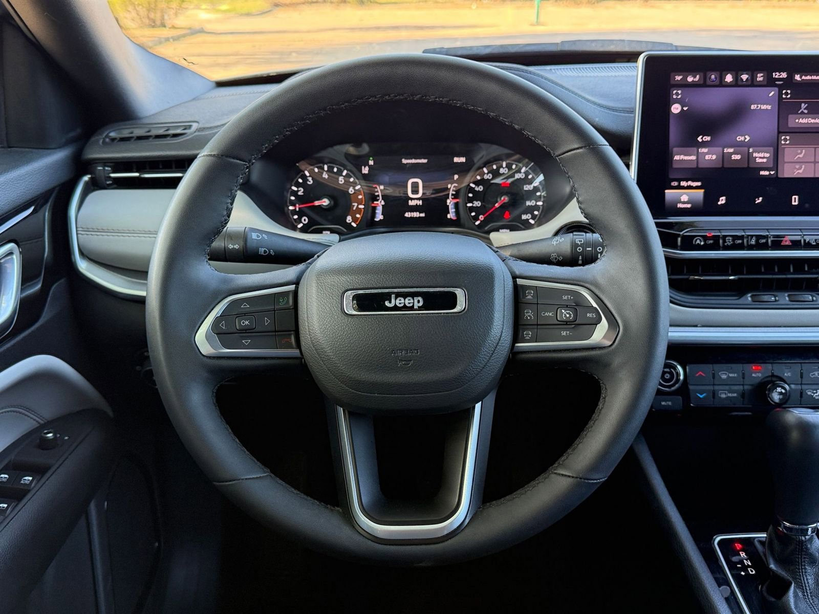 Thumbnail: 2025 Jeep Compass - 28