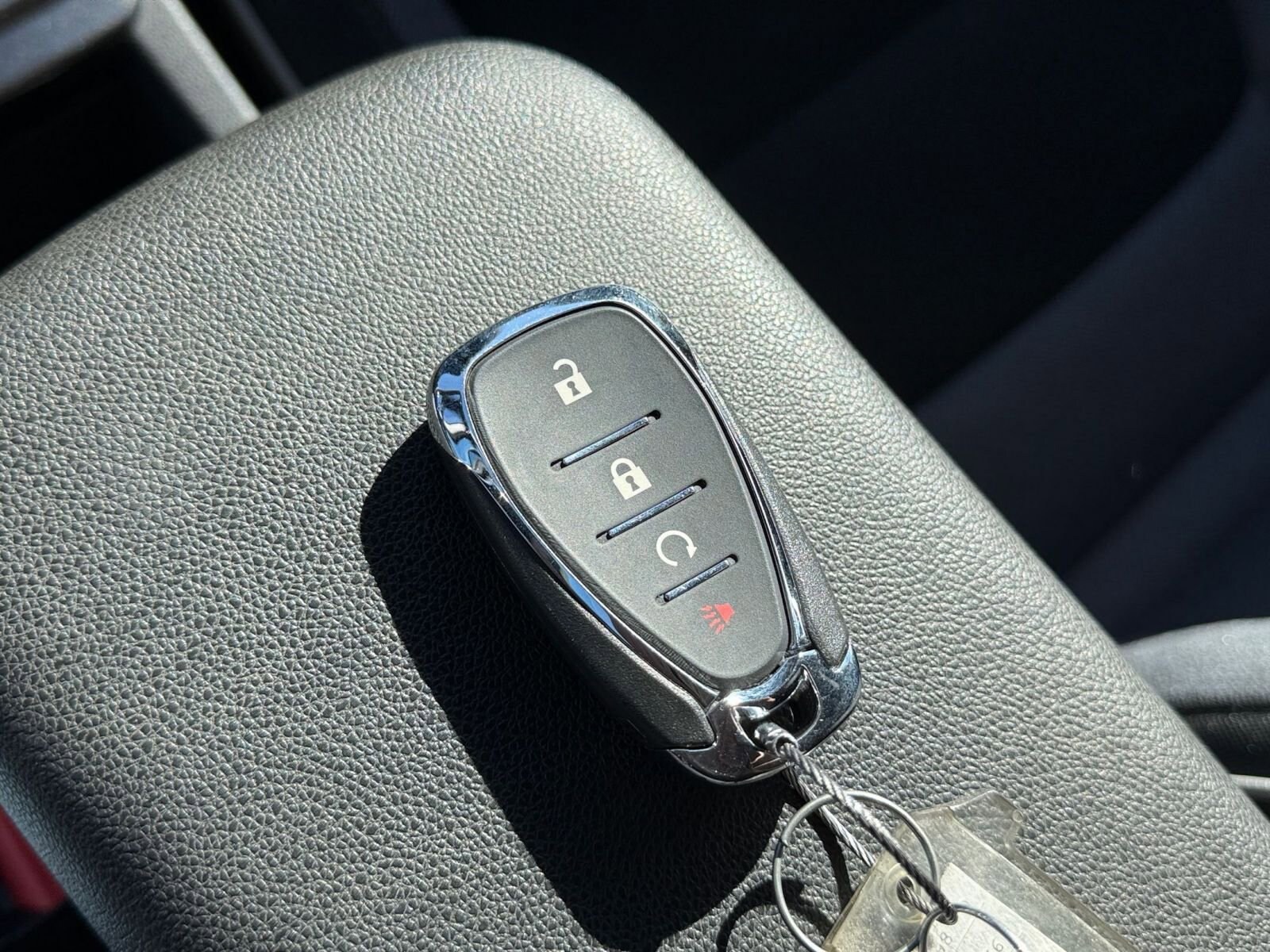 Thumbnail: 2025 Chevrolet TrailBlazer - 22