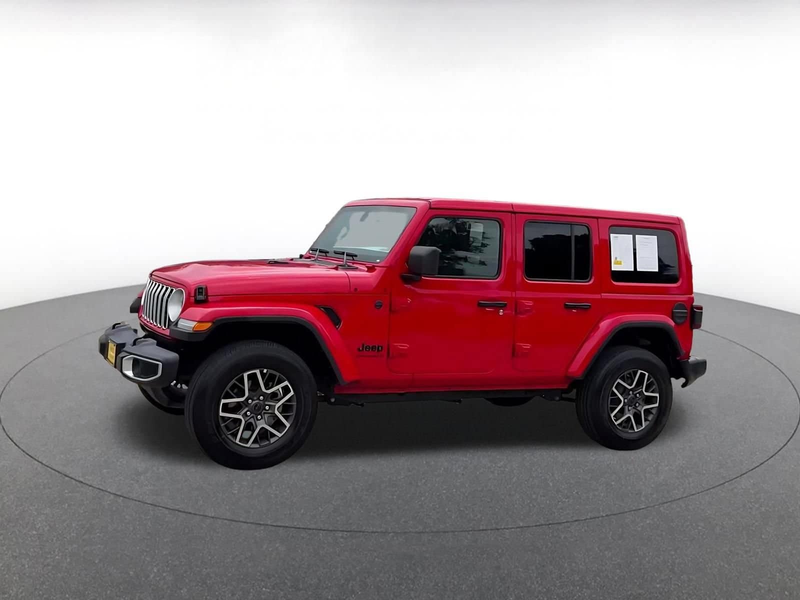 Thumbnail: 2025 Jeep Wrangler - 8