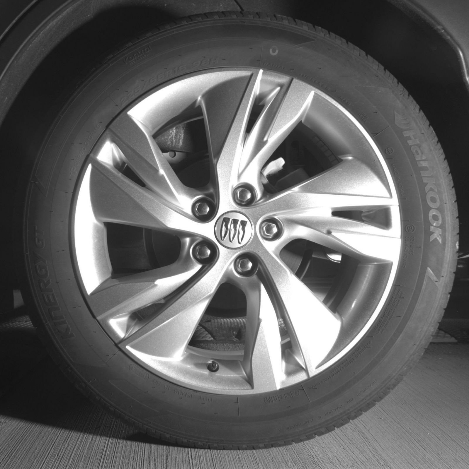 Thumbnail: 2025 Buick Encore GX - 17