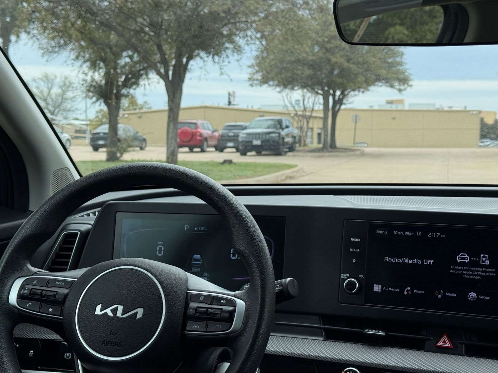 Thumbnail: 2025 Kia Sportage - 34