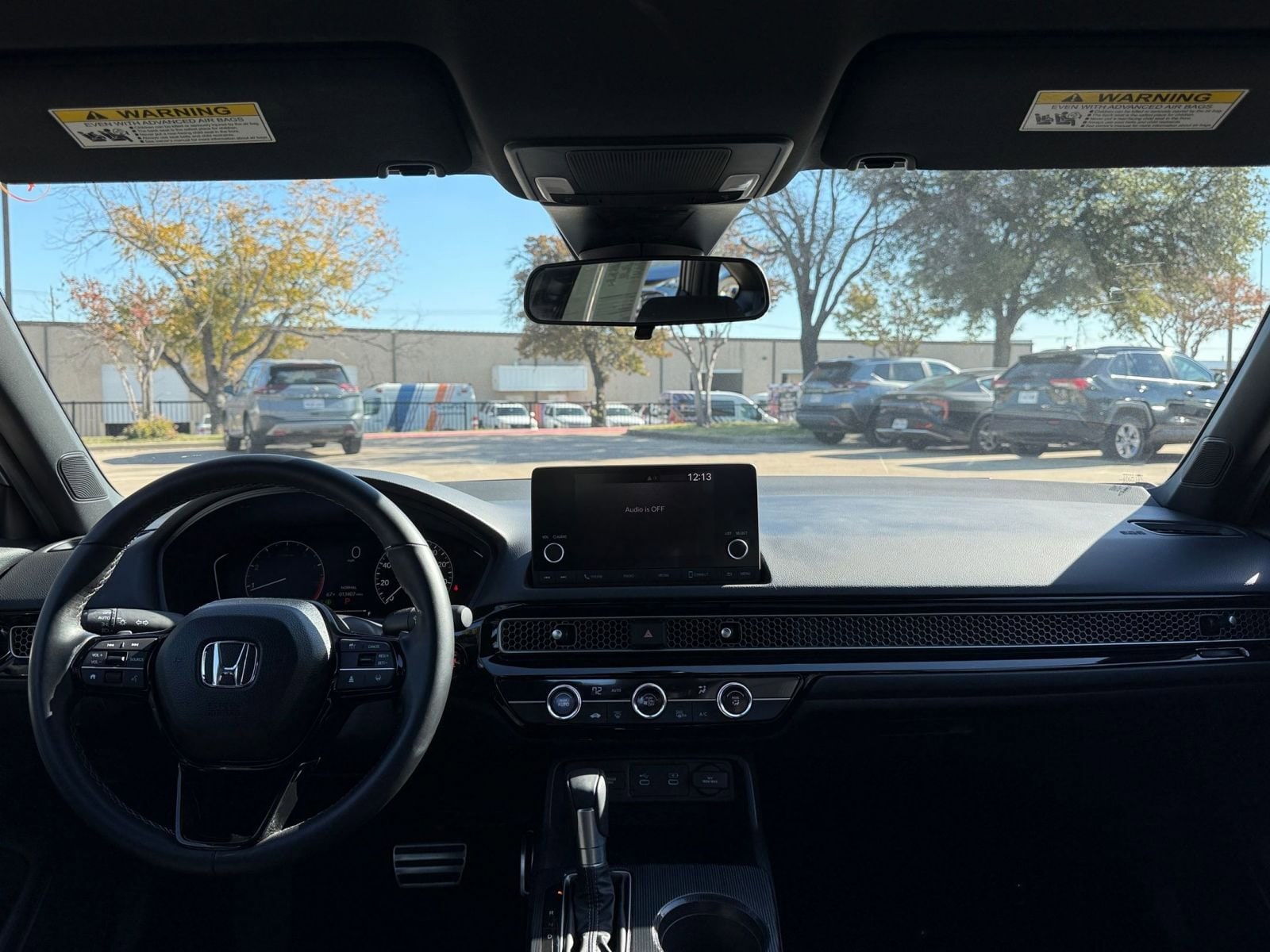 Thumbnail: 2025 Honda Civic - 33