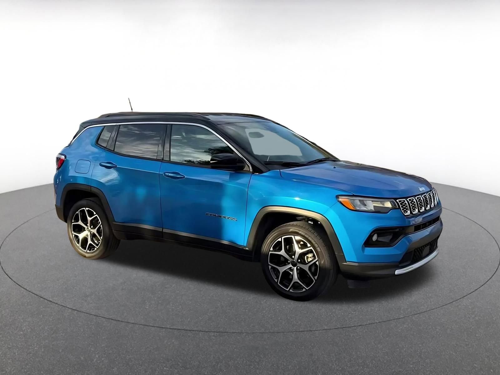 Thumbnail: 2025 Jeep Compass - 2