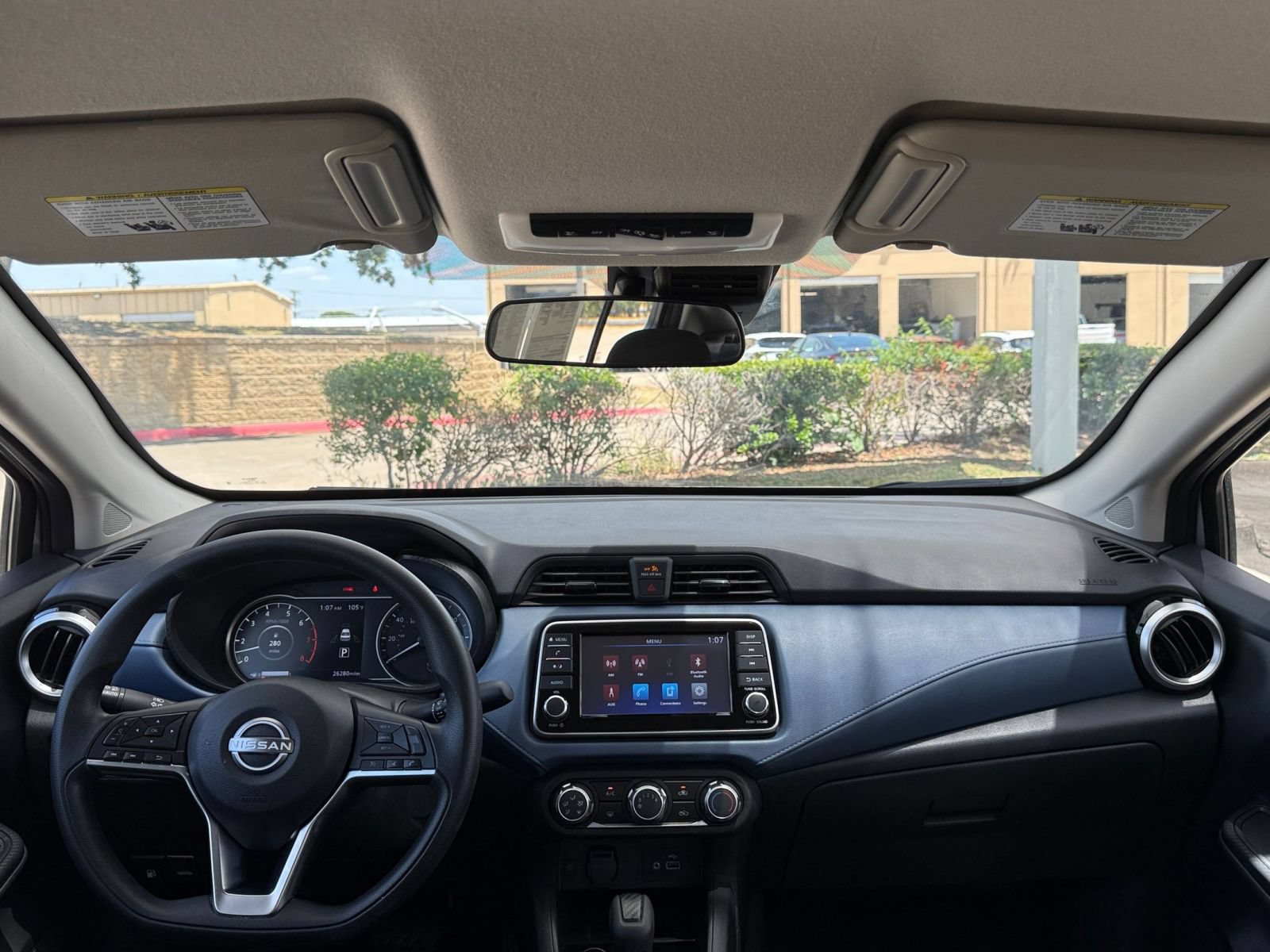 Thumbnail: 2025 Nissan Versa - 33